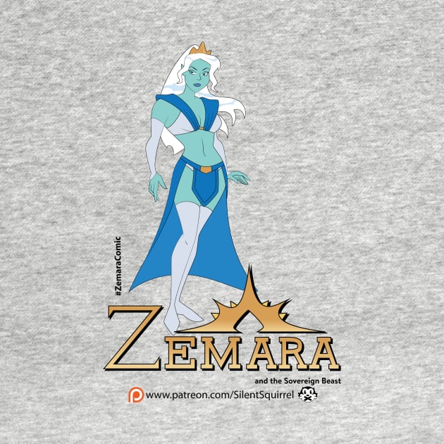 Zemara Tee 04 by JK_Antwon